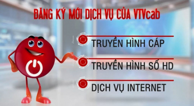 Lắp Đặt Truyền Hình Cáp Việt Nam VTVcab Tại Hà Nội