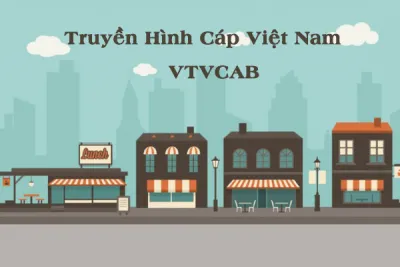 Truyền Hình Cáp Việt Nam VTVcab Tại Vinhomes Ocean Park